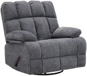 Eiayeebil Oversized Rocker Chair, L