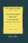 British Contemporary Literature