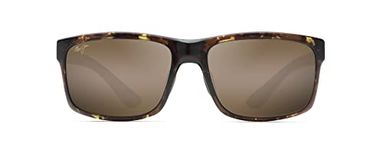 Maui Jim Men's H439-15T Sunglasses, Tortuga, 58/17/139