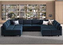 Belffin Oversized Modular sectional