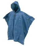 Frogg Toggs Action Poncho, Blue