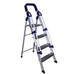 Step Ladder With Handle