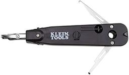 KLEIN TOOLS Punch Down Tool, Lightw