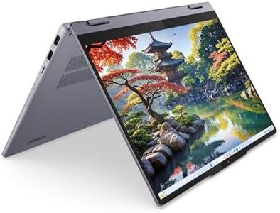 Lenovo IdeaPad 5 Flex 2-in-1 14" Touchscreen Laptop, Intel 12-core Ultra 5 225U (Beats Core 7 150U), 8GB RAM, 512GB SSD, Wi-Fi 6, Dolby Audio, Backlit Keyboard, Windows 11 Pro