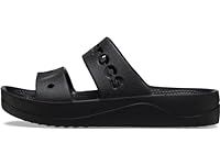 Crocs Women's Via Platform Sandal, 