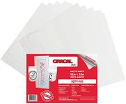 (10) 12" x 12" Sheets - Oracal 651 