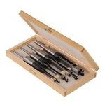 Silverline 282394 Mortice Chisel Set 4pce 6 - 16 mm