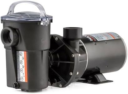 Hayward W3SP1580 Power Flo Pool Pump, 1 HP