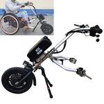 Power Assist Wheelchairs