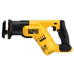 DEWALT 20V Max Reciprocating Saw, Compact, Tool Only (DCS387B)