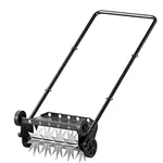 Lineware 18-Inch Lawn Aerator, Upgr