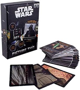 Star Wars Picture This | Officially Licensed Star Wars Trivia Game