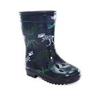 Simple Joys by Carter's Juju Rain Boot, Navy, 4 UK Child