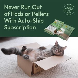 Purina Tidy Cats Breeze Hooded Litter Box System – Odor Control