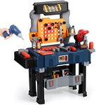 Tool Bench for Toddler and Kids Too