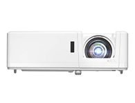 Optoma GT1090HDR Short Optoma GT1090HDR Short Throw Laser Gaming Projector | 4K HDR Input | Lamp-Free Reliable Operation 30,000 Hours | HDR + HLG Compatible