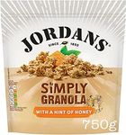 Jordans Simply Granola, Honey, 750g