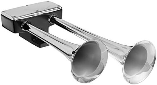 Hadley Horns H00910CA Bully Air Horn