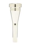 Denis Wick 5882-4X Classic Trumpet Mouthpiece, Silver Plated