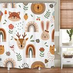 Shower Curtain For Kids Gender Neutral