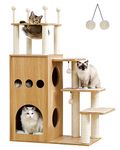 Cat Tree Castle