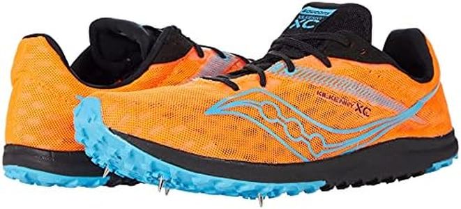 Saucony Kilkenny XC 9 Vizi/Blue Blaze 10.5 B (M)