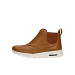 Nike Womens Air Max Thea Mid Hi Top Trainers 859550 Sneakers Shoes (US 9, ale Brown sail 200)