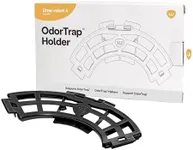 Litter-Robot 4 OdorTrap Holder by Whisker, Holds Up to 3 OdorTrap Packs to Eliminate Litter Box Odors, Custom Fit for Litter-Robot 4, Pair with OdorTrap Packs to Remove Cat Smell