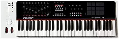 Nektar Panorama P6 MIDI Keyboard - 