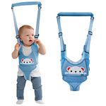 Watolt Baby Walking Harness - Handheld Kids Walker Helper - Toddler Infant Walker Harness Assistant Belt - Help Baby Walk - Child Learning Walk Support Assist Trainer Tool - for 7-24 Month Old