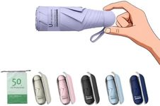 BAODINI Travel Essentials Mini Umbr