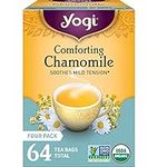 Yogi Tea Comforting Chamomile Tea -