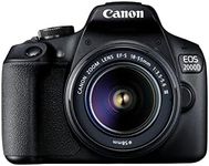 Canon EOS 2000D Kit [18-55 DC III] 