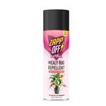 ZappOff Multipurpose Pest Repellent Aerosol Spray | All-in-One Insect Repellent Spray | Cockroach, Lizard, Ant, Termite, Bed Bugs, Fly, Centipede | 100% Natural | Only Repel's | Easy to Use (220ml)