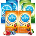 84pk Bulk Condoms for Men | Variety