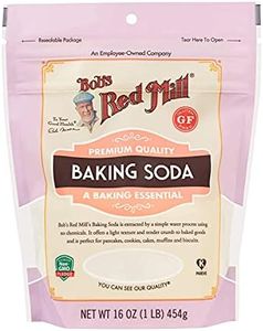 Bob's Red Mill Baking Soda, 16 Oz (Pack of 2)