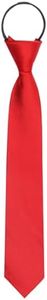 Luckyvestir Pre-tied Kid Boys Ties, Adjustable Neckties for Graduation Wedding School Uniforms