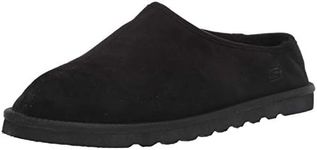 Skechers Mens Renten-Lemato Slip-on
