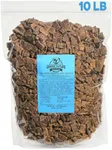 Grand Future Air-Dried Dog Food - Human-Grade Grass-Fed Beef, 0% Starch, Non-GMO Safe Raw Alternative, Grain-Free, No Fillers, Complete & Balanced for All Life Stages, Made in USA (10 lb Bag)