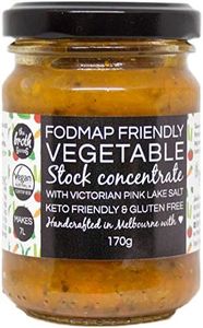 The Broth Sisters Vegetable Stock Concentrate, 170g