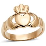 Claddagh Rings