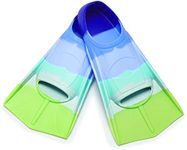 Prsca Kids Swim Fins,Short Youth Fi