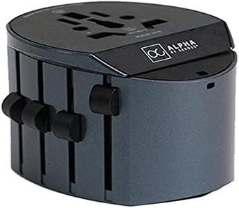 Skross Alpha Travel Adapter