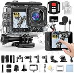 4K Action Camera, Sports Video Came