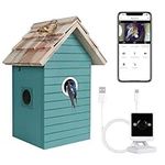 Smart Birdhouse with Camera - Birdh