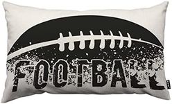 TKS MITLAN Football Pillow Covers 1