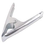 12x Heavy Duty Large Spring Clamps - Ideal As Tarpaulin Market Stall Clips