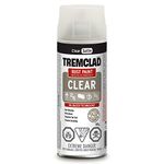 Rust-Oleum Tremclad Oil-Based Rust Paint in Clear satin 340g