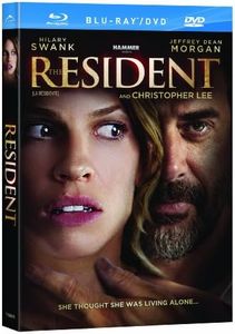 The Resident (Blu-ray + DVD)