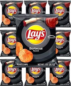 Lay's Potato Chips, Barbecue, 1oz, 10 Count